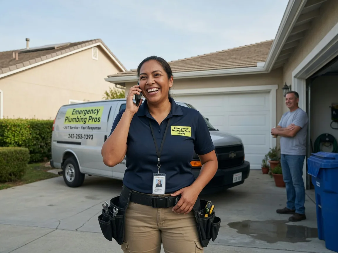 Emergency Plumber Dunsmuir, CA FAQs